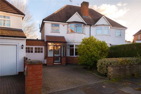 Bradnock Close, Kings Heath, Birmingham B13