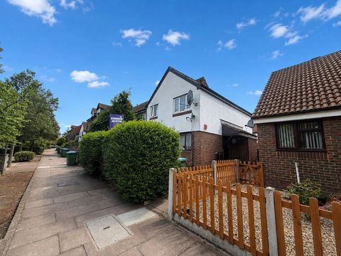 Goldfinch Road, Thamesmead SE28