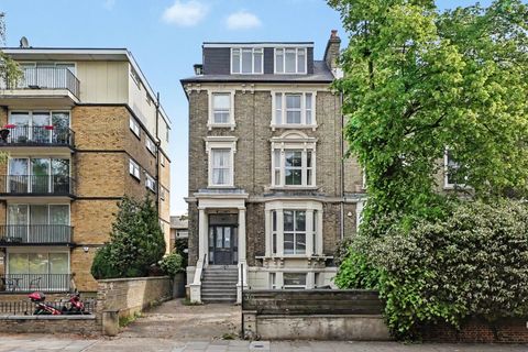 Haverstock Hill, Belsize Park, London NW3