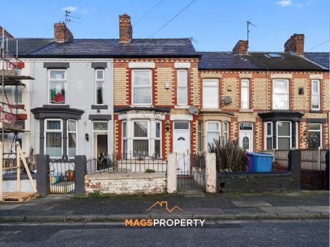 Brookland Road West, Liverpool L13