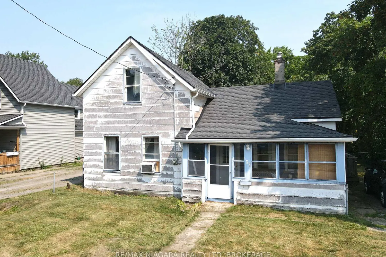 35 Forsythe Street