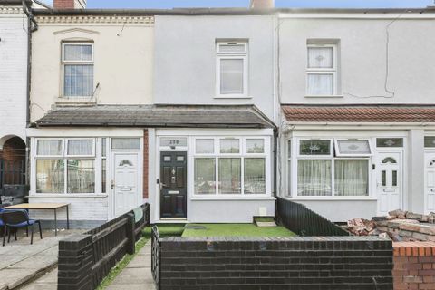 Whitmore Road, Birmingham B10