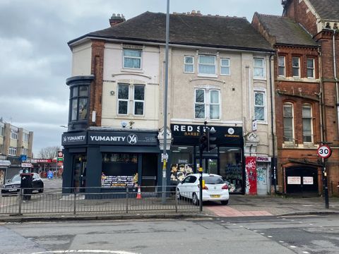 Moseley Road, Birmingham B12