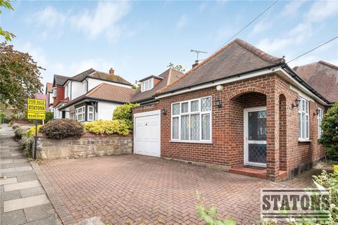 Ashurst Road, Cockfosters, Barnet EN4