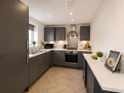 Goosefoot Road, Emersons Green, Bristol BS16