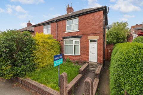 Anns Road North, Heeley, Sheffield S2