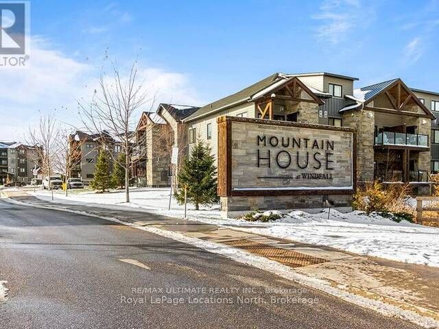 207-11 Beausoleil Lane, Blue Mountains, ON, L9Y 0Y5