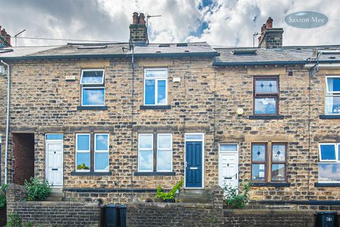 Heavygate Road, Crookes, Sheffield S10