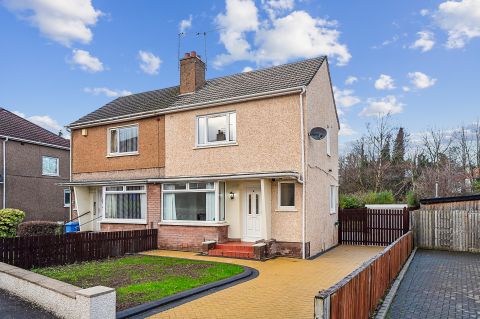 Terregles Avenue, Pollokshields, Glasgow G41