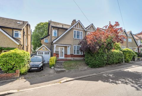 Hawthorn Road, Sutton SM1
