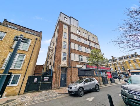 Stoke Newington Road, London N16