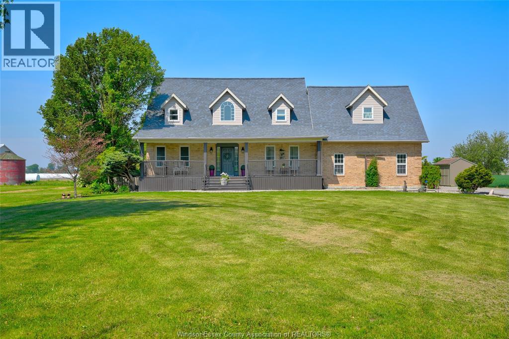 323 County Rd 27 East, Kingsville, ON, N0R1V0