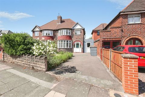 Kingsbury Road, Birmingham, West Midlands B24
