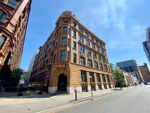 Millington House, Dale Street, Manchester M1