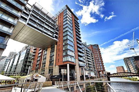 12 Leftbank, Spinningfields, Manchester M3