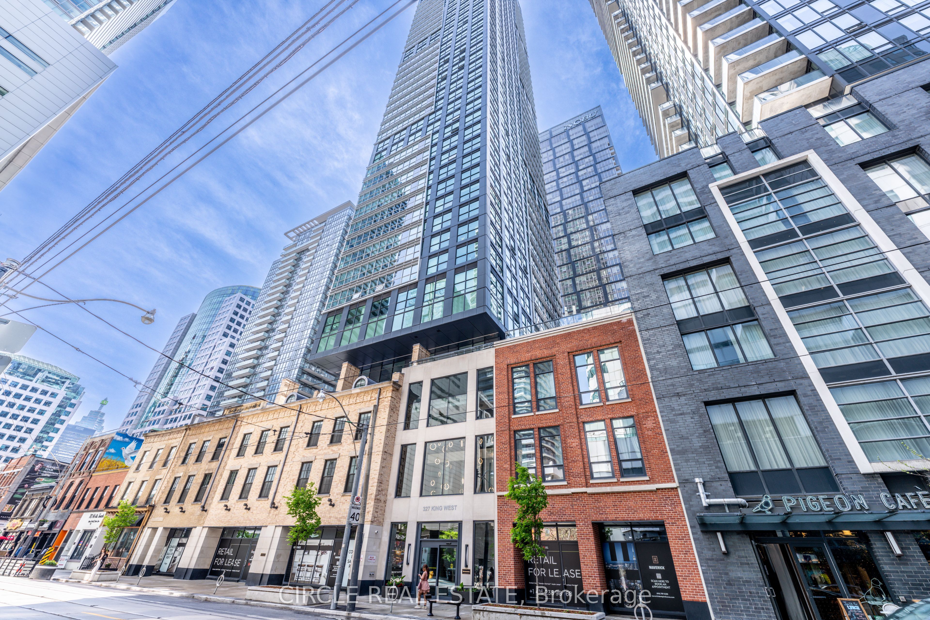 Additional image 2 of 2705-327 King Street W, Toronto, ON, M5V 0W7