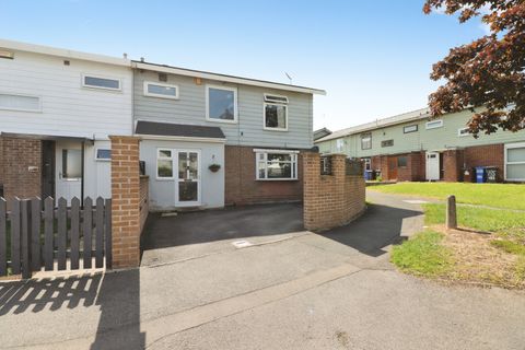 Hazlebarrow Crescent, Sheffield S8