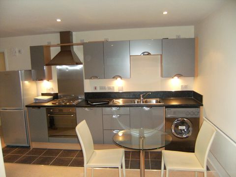 Ag1, 1 Furnival Street S1, Studio to rent
