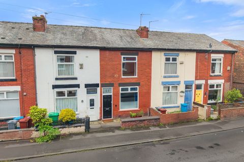 Bowler Street, Levenshulme M19