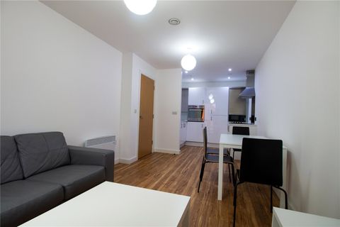 The Terrace, 11 Plaza Boulevard, Liverpool L8