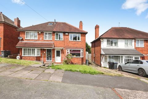 Holmesfield Road, Birmingham, West Midlands B42