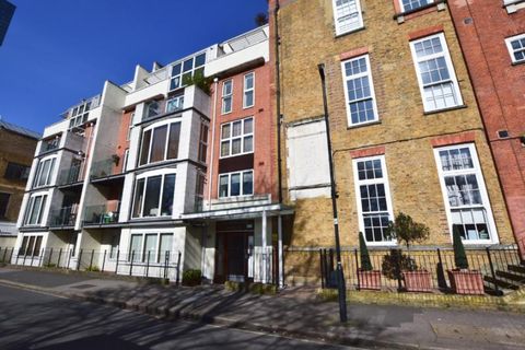 The Academy, Lawn Lane, Vauxhall, London SW8