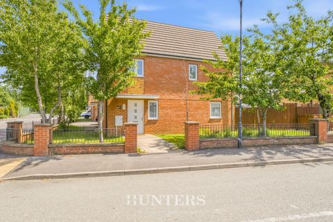 Whitehurst Drive, Manchester M11