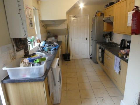 Arnfield Road, Withington, Manchester M20