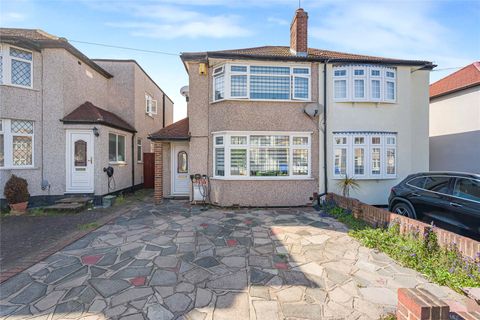 Birch Grove, Welling, Kent DA16