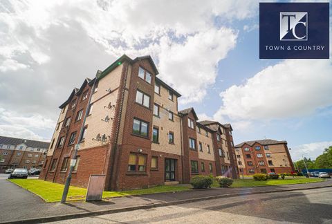 Bulldale Street, Yoker, Glasgow G13