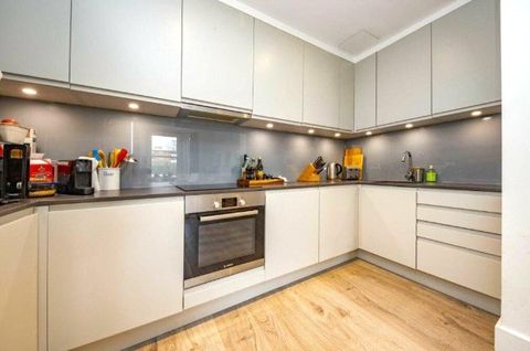 Goldington Crescent, London NW1