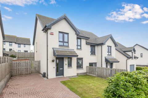 3 Kane Wynd, The Wisp, Edinburgh EH16
