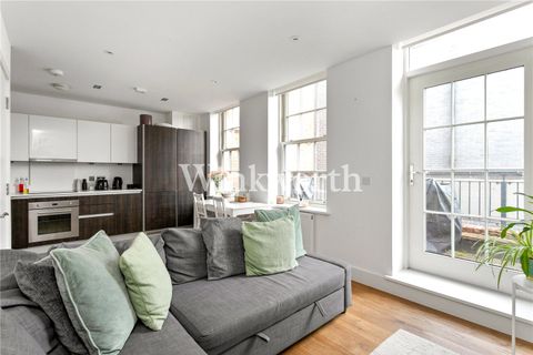 Prytaneum Court, 251 Green Lanes, London N13