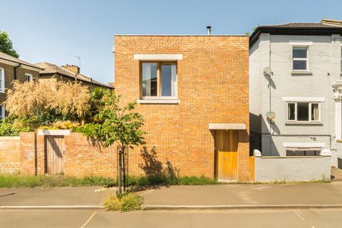Stannard Road, London Fields E8