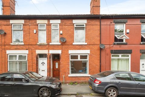 Norburn Road, Manchester, Greater Manchester M13