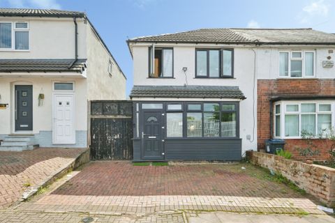 Uplands Road, Handsworth, Birmingham B21