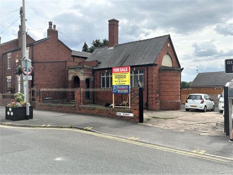 Main Street, Allerton Bywater, Castleford WF10, Office for sale