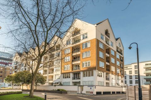 The Quadrangle, Chelsea Harbour SW10