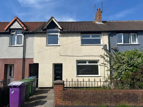 Ingrave Road, Liverpool L4