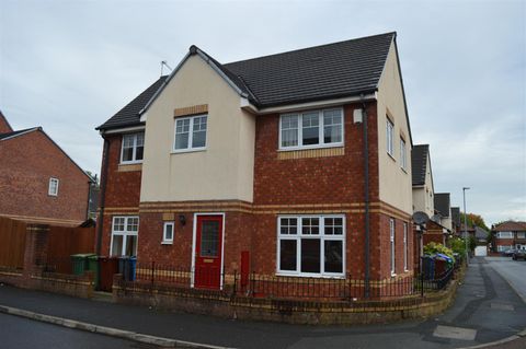 Mallowdale Avenue, Manchester M14