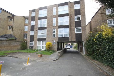 Burnt Ash Hill, London SE12