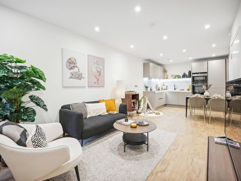 UNCLE Colindale, Aeriel Square, London NW9