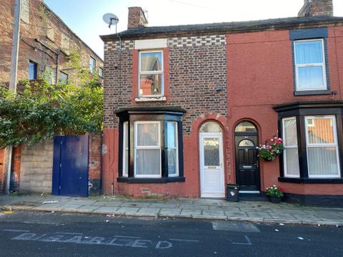 Crocus Street, Kirkdale, Kirkdale L5