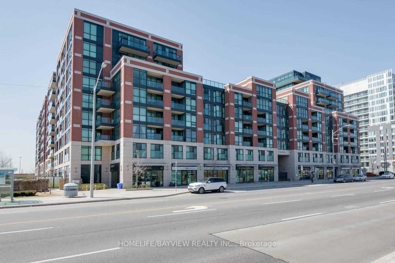 556-525 Wilson Avenue, Toronto, ON, M3H 1V1