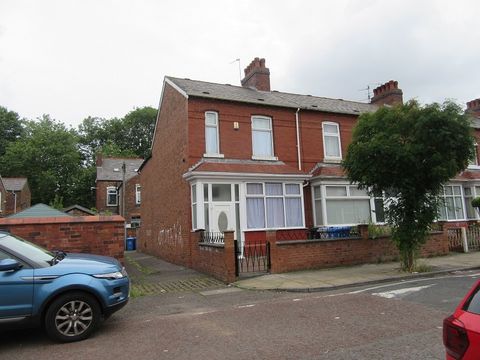 Thorpe Street, Old Trafford, Manchester M16