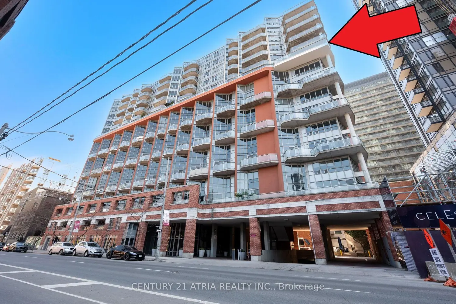 Additional image 2 of 255 Richmond Street 1005