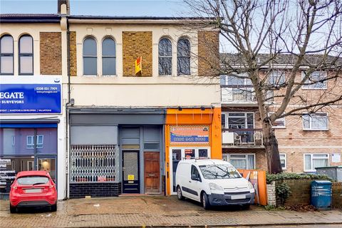 Surbiton Road, Kingston Upon Thames, Surrey KT1
