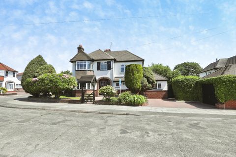 Woolacombe Road, Liverpool L16