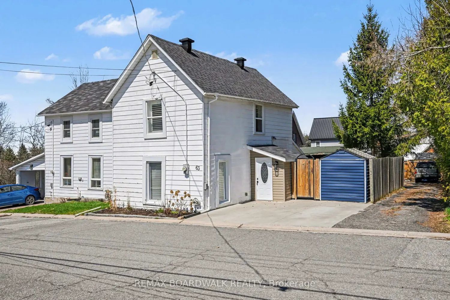 63 Colborne Street