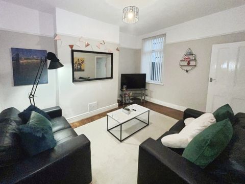 10 Gwenfron Road, Liverpool L6